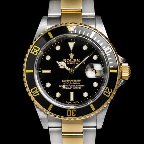 rolex 16613ln